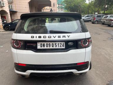 LAND ROVER DISCOVERY SPORTS 2.0