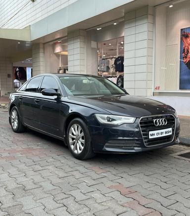 AUDI A6 TDI LIMOUSINE