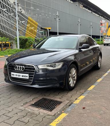 AUDI A6 TDI LIMOUSINE