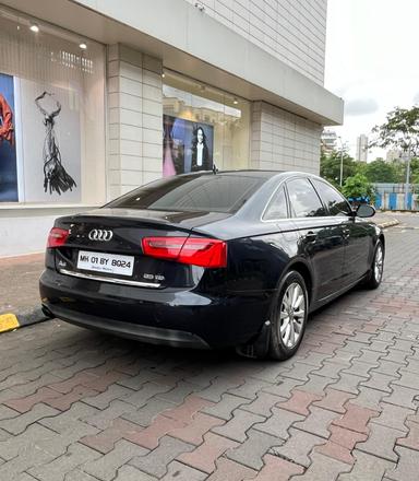 AUDI A6 TDI LIMOUSINE