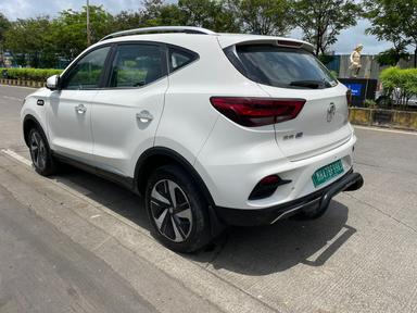 MG ZS EV EXCLUSIVE