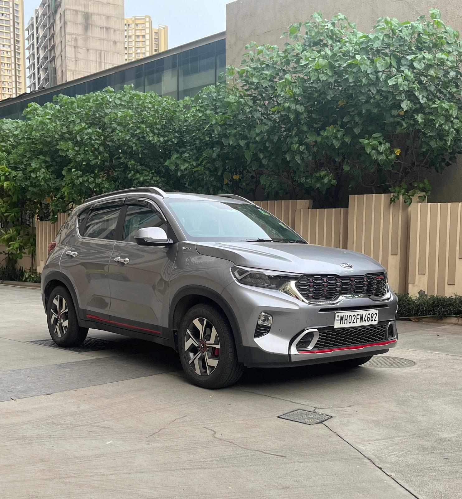 KIA SONET GTX PLUS