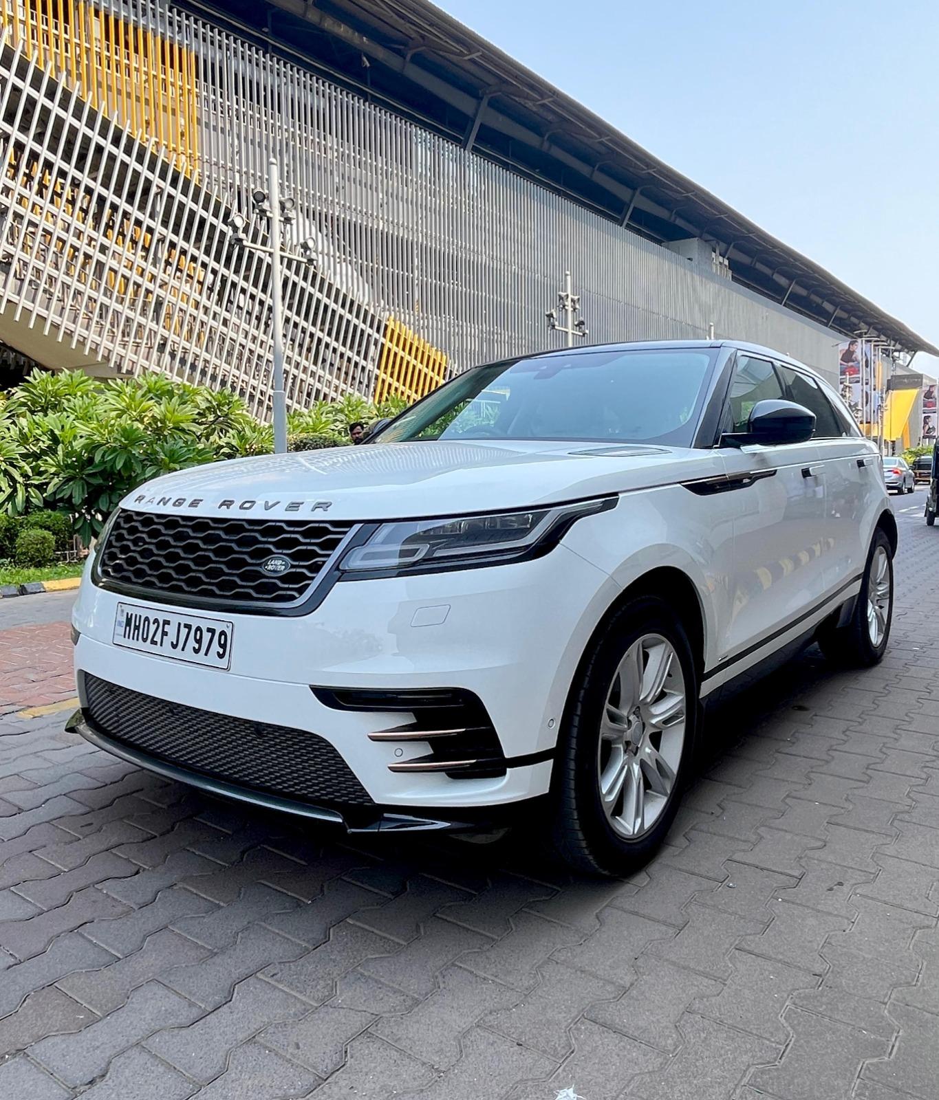 RANG ROVER VELAR R-DYNAMIC S