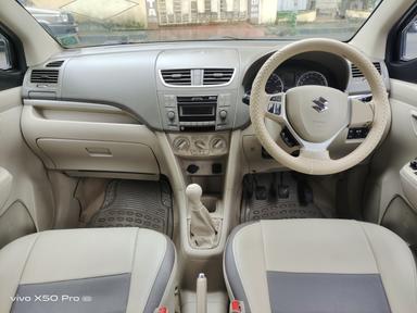 MARUTI SUZUKI ERTIGA VXI MT CNG