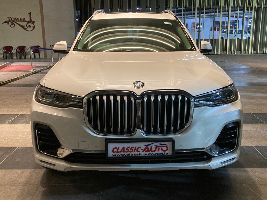 BMW X7 XDRIVE 30D DPE SIGNATURE