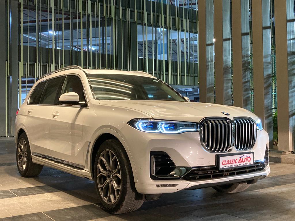 BMW X7 XDRIVE 30D DPE SIGNATURE