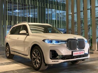 BMW X7 XDRIVE 30D DPE SIGNATURE