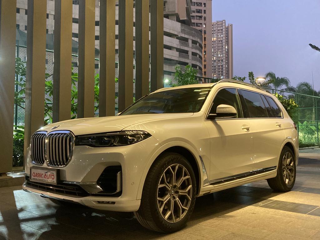 BMW X7 XDRIVE 30D DPE SIGNATURE