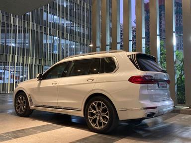 BMW X7 XDRIVE 30D DPE SIGNATURE