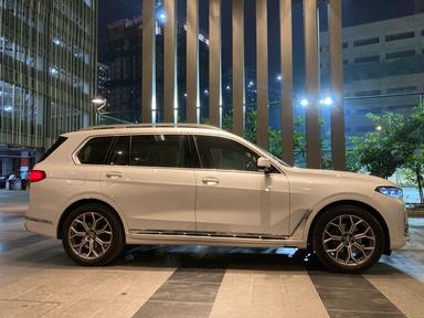 BMW X7 XDRIVE 30D DPE SIGNATURE