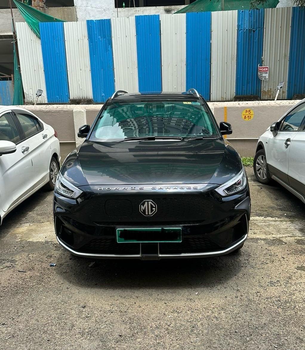 MG ZS EV EXCLUSIVE