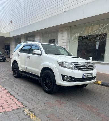 TOYOTA FORTUNER 3.0L 2WD