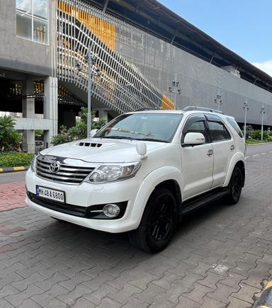 TOYOTA FORTUNER 3.0L 2WD