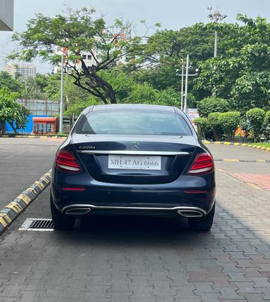 MERCEDES-BENZ E-CLASS E220D