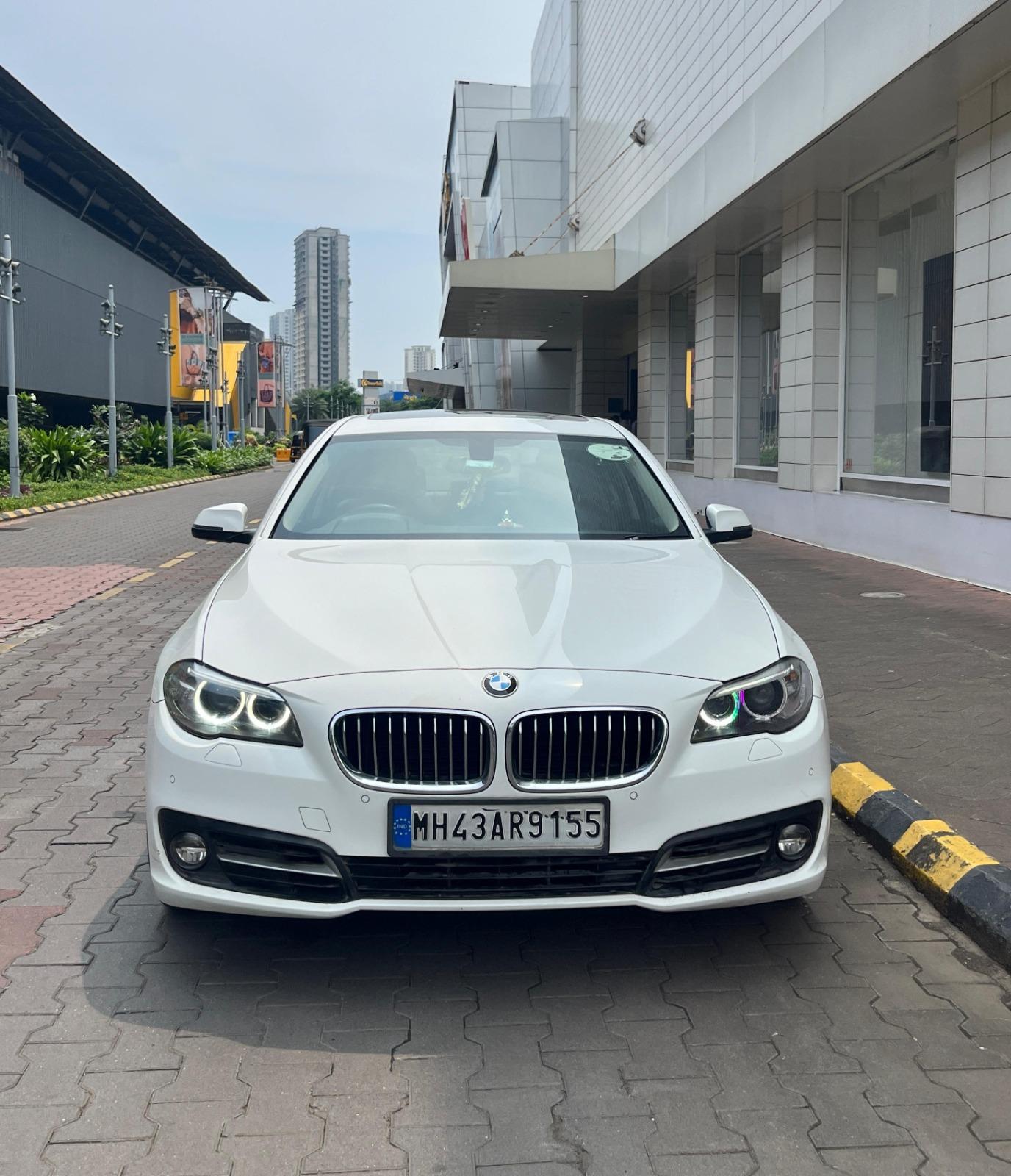 BMW 5-SERIES 530D