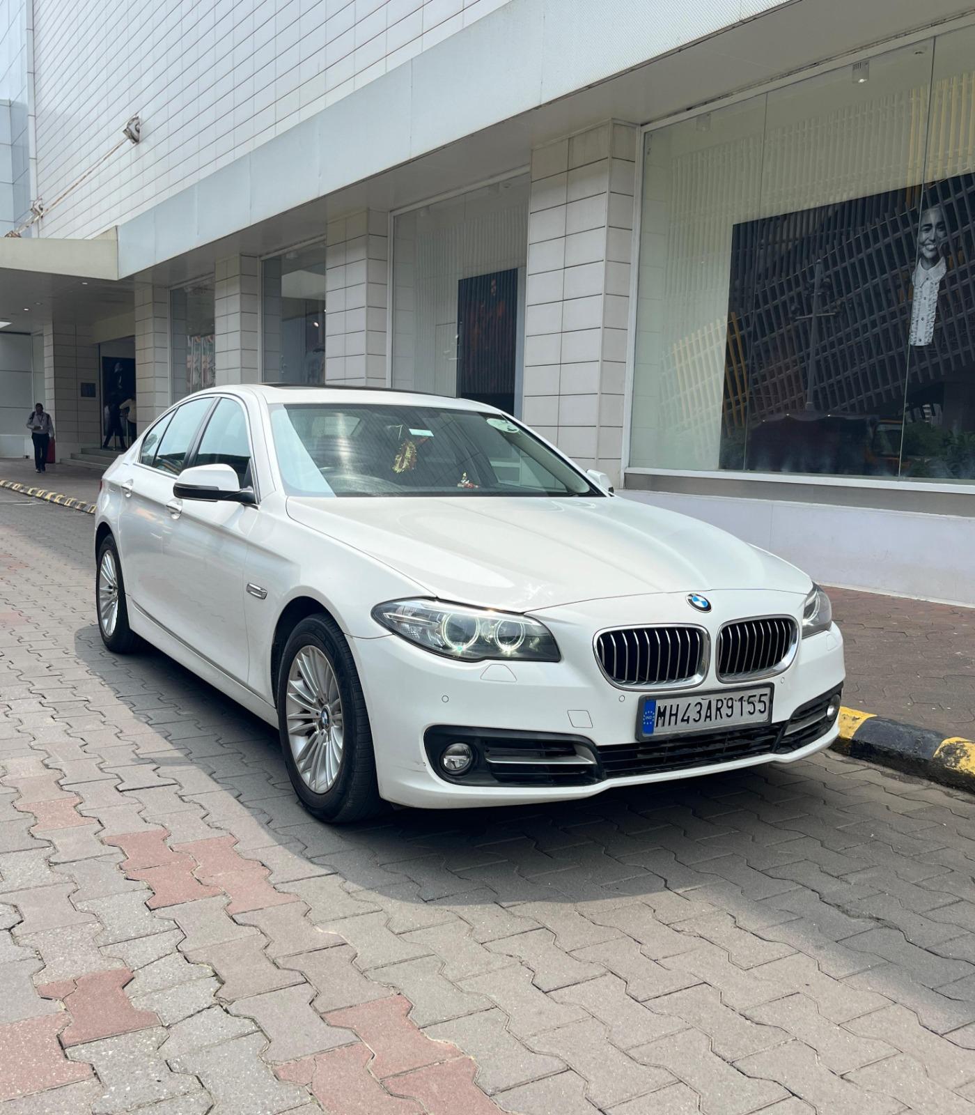 BMW 5-SERIES 530D