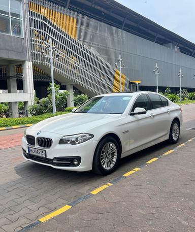 BMW 5-SERIES 530D