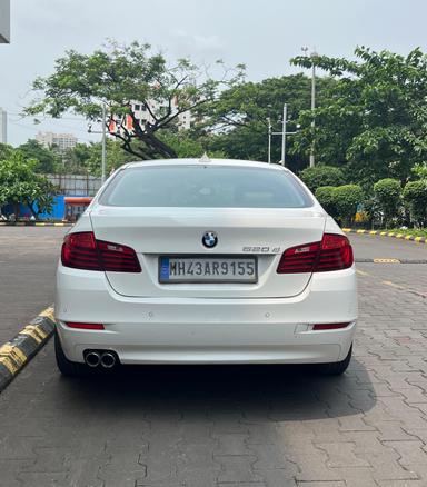 BMW 5-SERIES 530D