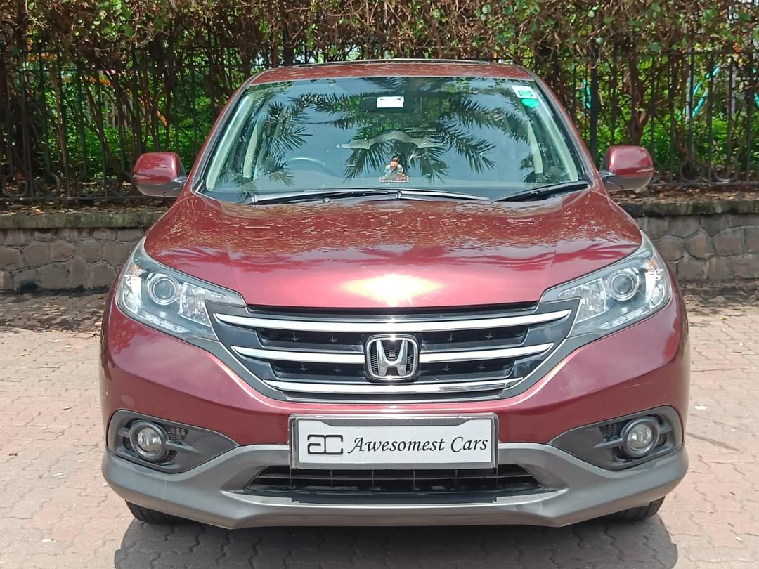 2015 HONDA CRV 2.0 AT