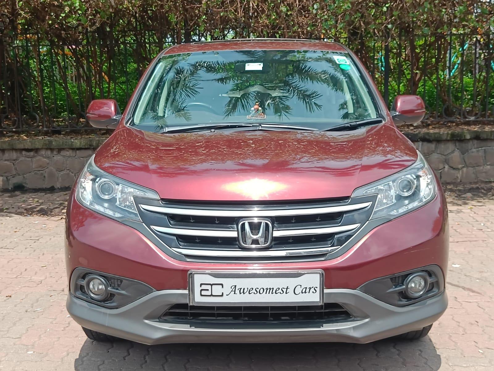 2015 HONDA CRV 2.0 AT