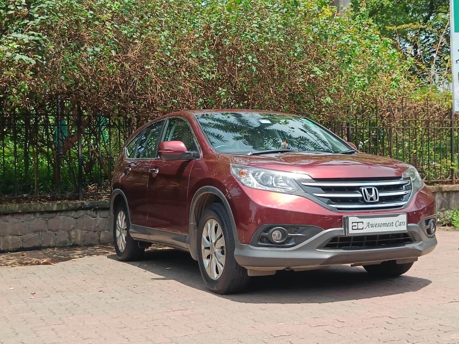 2015 HONDA CRV 2.0 AT