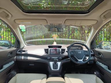 2015 HONDA CRV 2.0 AT