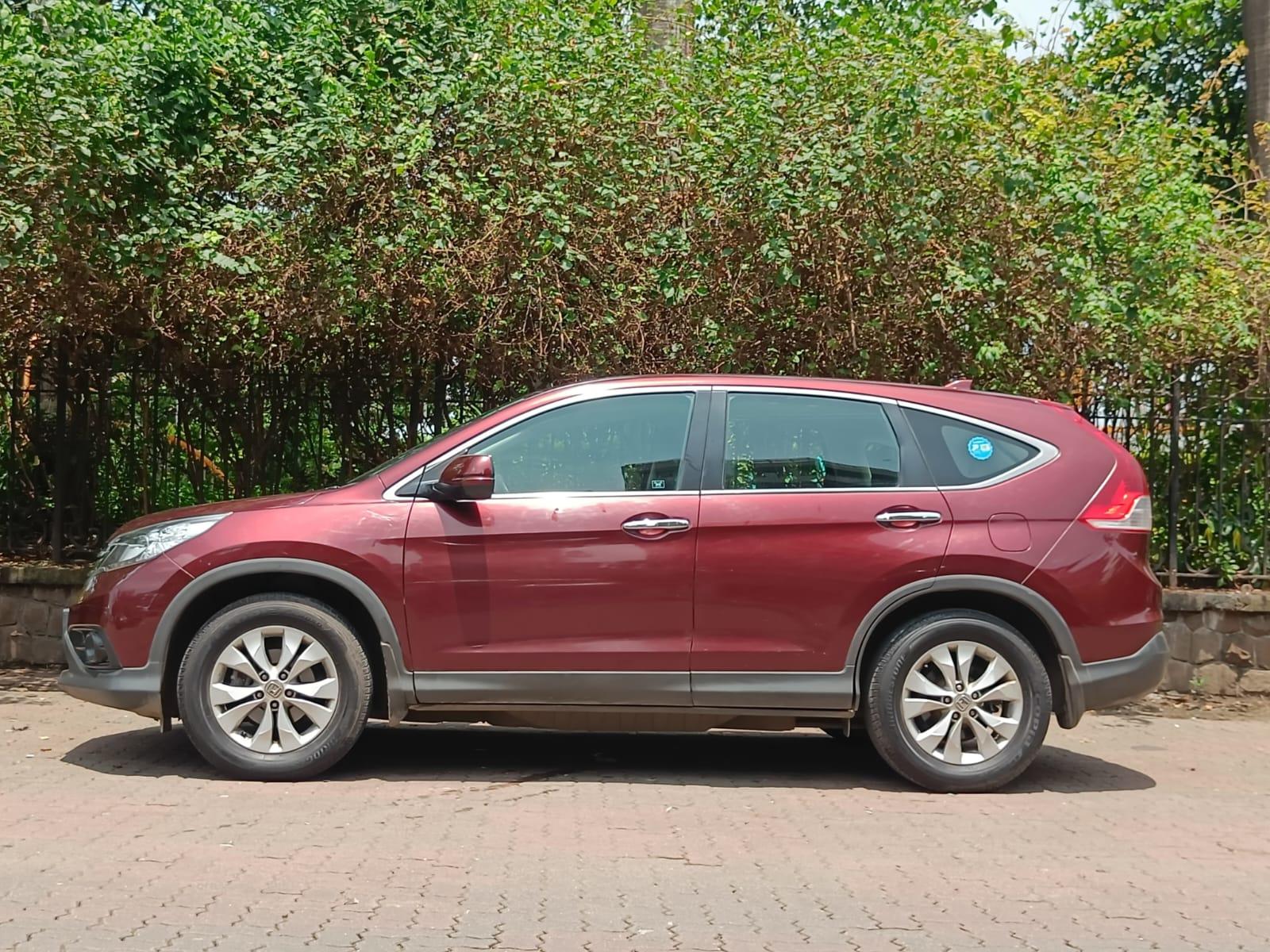 2015 HONDA CRV 2.0 AT