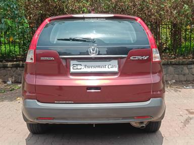 2015 HONDA CRV 2.0 AT