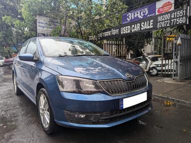 Skoda Rapid Elegance New Shape Top-End