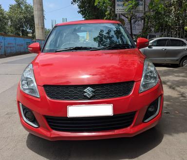 Maruti Suzuki Swift ZDi Button-Start Top-End