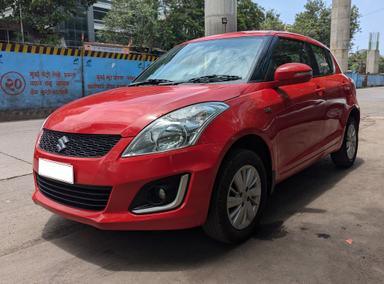 Maruti Suzuki Swift ZDi Button-Start Top-End