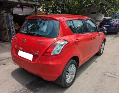 Maruti Suzuki Swift ZDi Button-Start Top-End