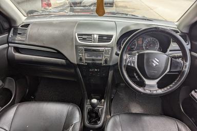 Maruti Suzuki Swift ZDi Button-Start Top-End