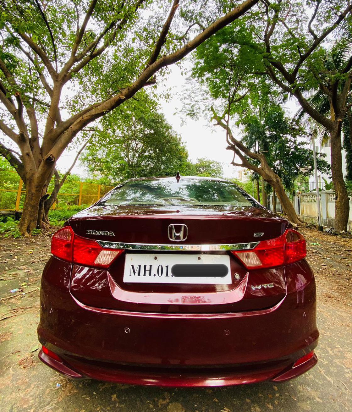 HONDA CITY I-VTEC AUTOMATIC 2014 MODEL 1ST OWNER