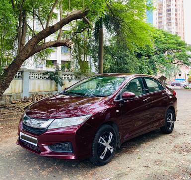 HONDA CITY I-VTEC AUTOMATIC 2014 MODEL 1ST OWNER