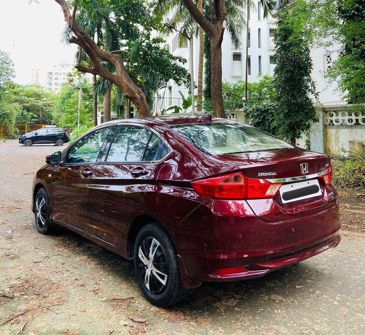 HONDA CITY I-VTEC AUTOMATIC 2014 MODEL 1ST OWNER