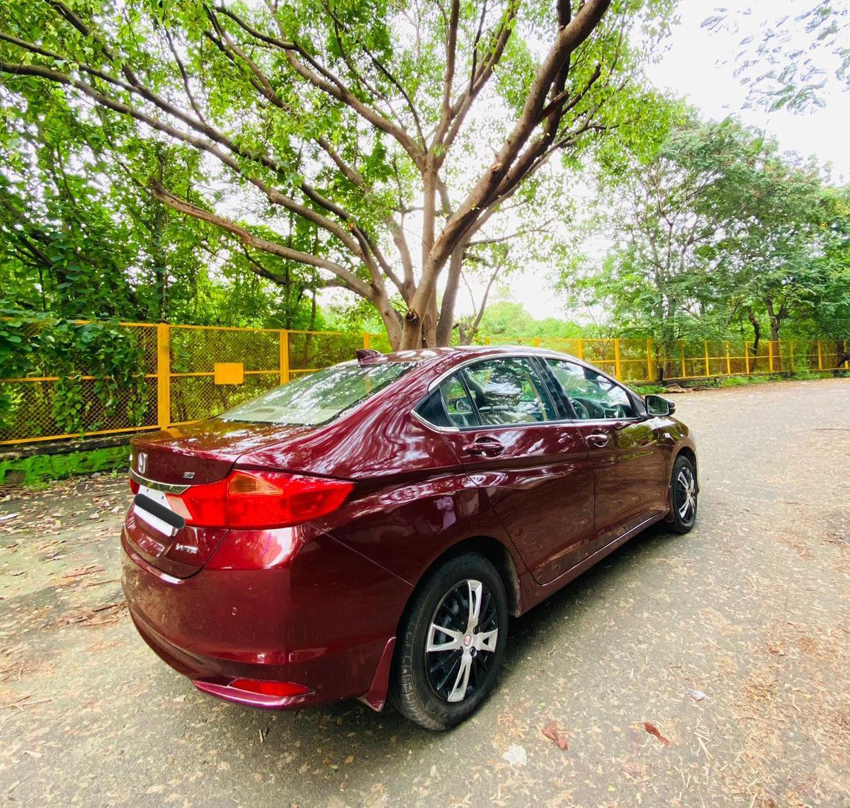 HONDA CITY I-VTEC AUTOMATIC 2014 MODEL 1ST OWNER