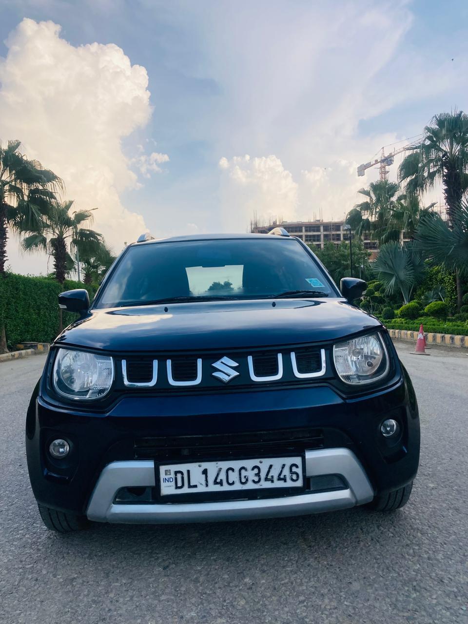 maruti suzuki ignis