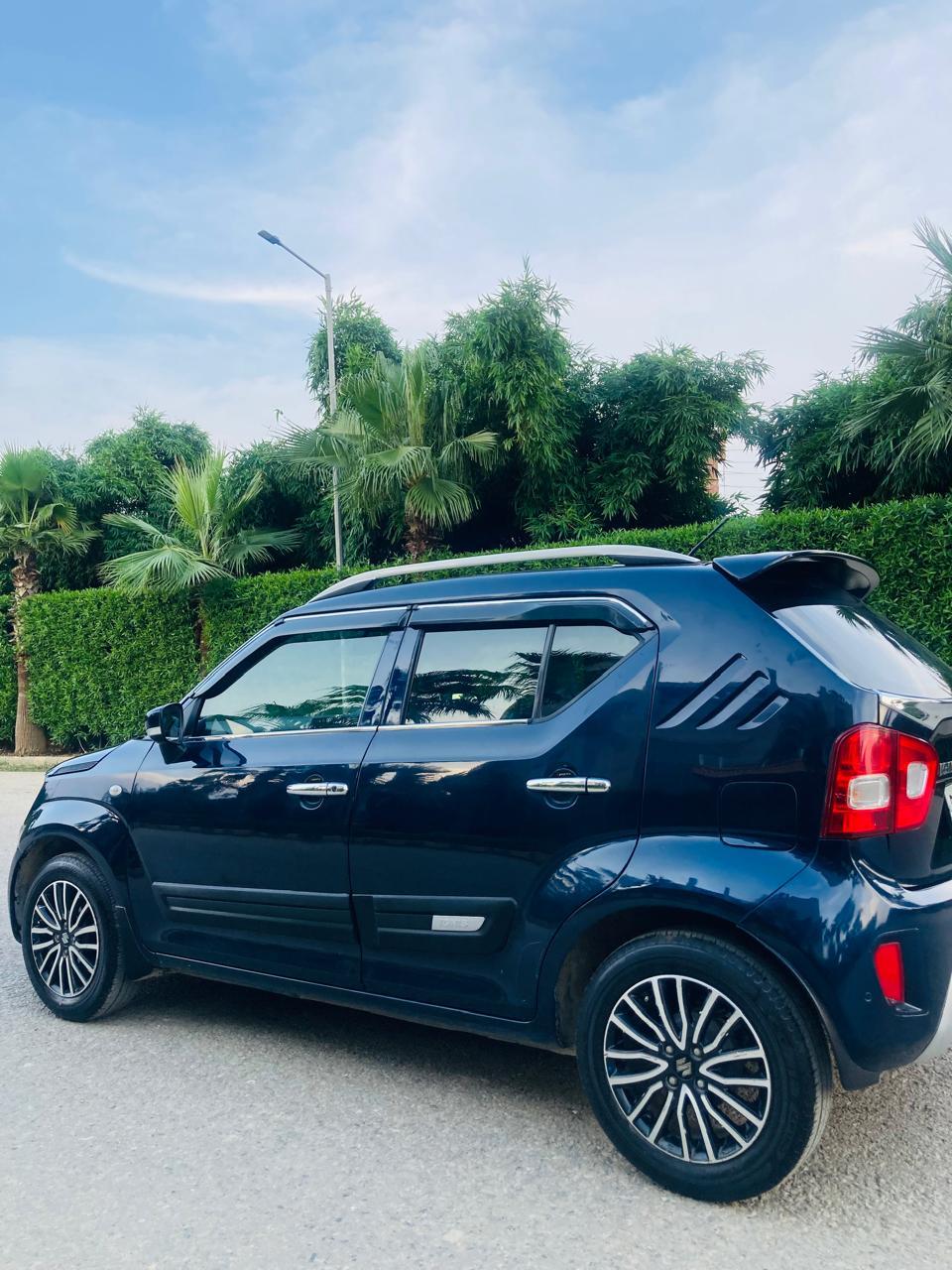 maruti suzuki ignis