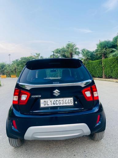 maruti suzuki ignis