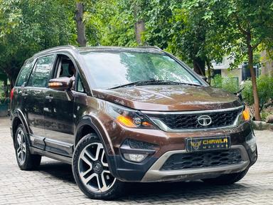 TATA Hexa xta 4*2 model 2018 running 67k DL number