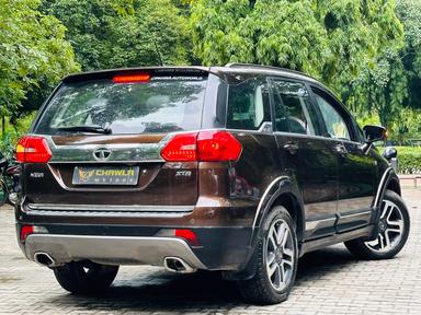 TATA Hexa xta 4*2 model 2018 running 67k DL number