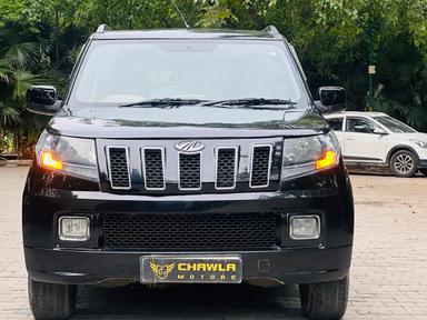 Mahindra TUV t8 model 2016 running 66k DL number