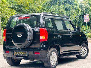 Mahindra TUV t8 model 2016 running 66k DL number