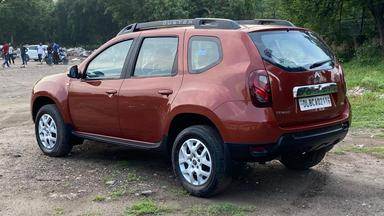 2017 Duster rxl automatic