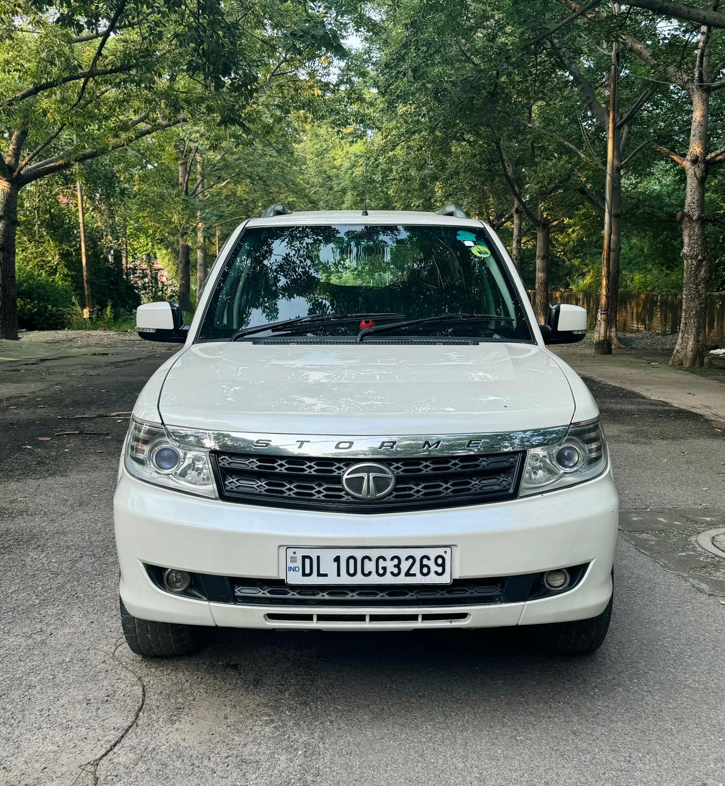 Tata safari storme