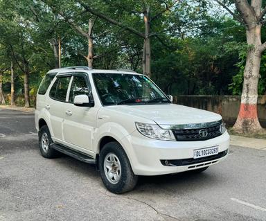 Tata safari storme