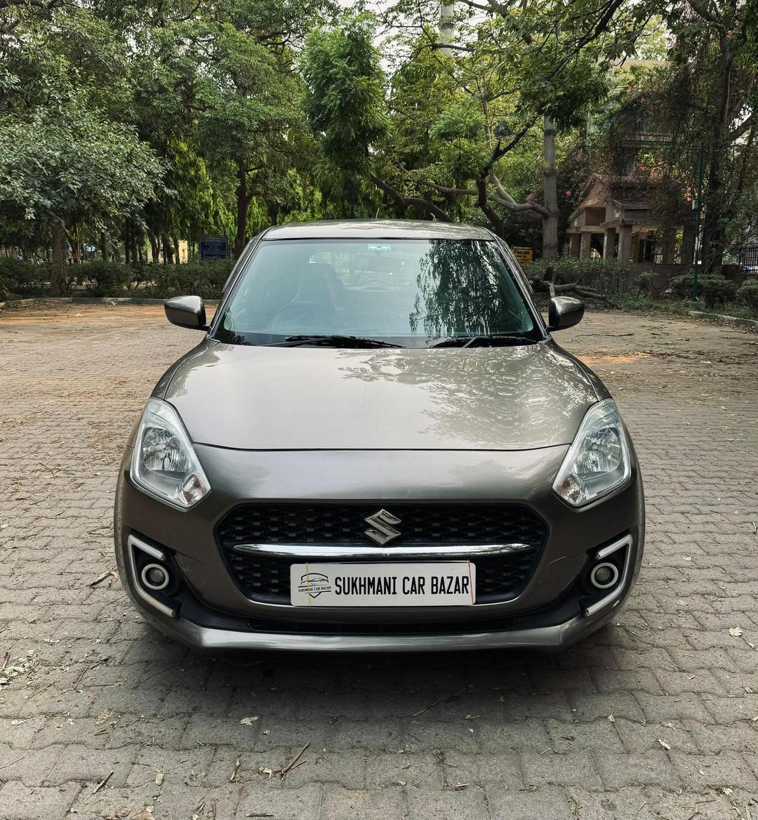 Maruti swift lxi 2020