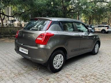 Maruti swift lxi 2020