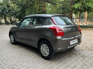 Maruti swift lxi 2020